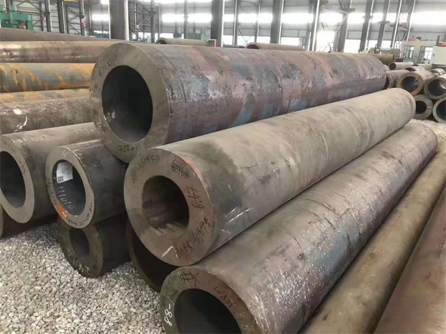 道外42CrMo厚壁钢管现货批发价
